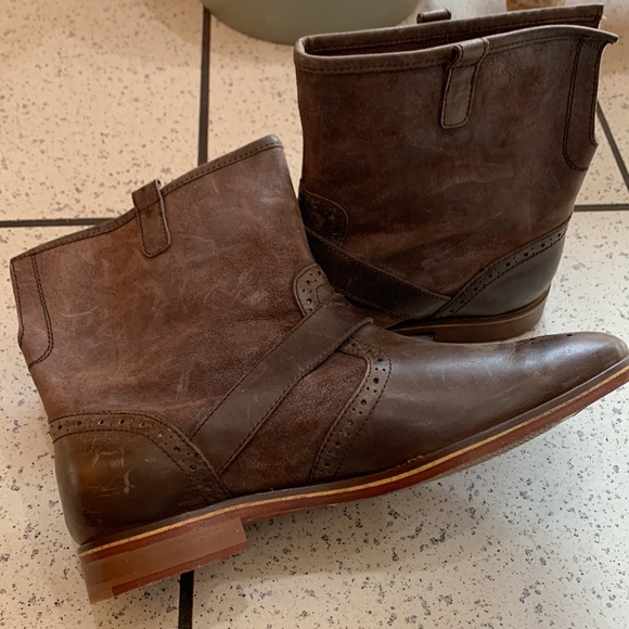 J Shoes Taylor boot - Picture 5 of 9